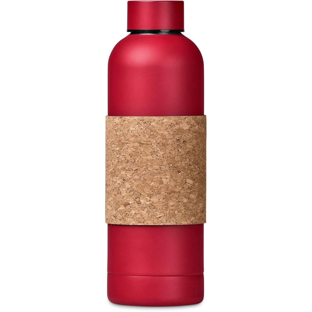 Kooshty Bermuda Kork Recycled Stainless Steel Water Bottle - 800ml - Image 33