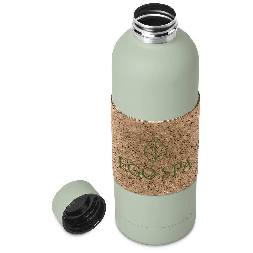 Kooshty Bermuda Kork Recycled Stainless Steel Water Bottle - 800ml - Image 38