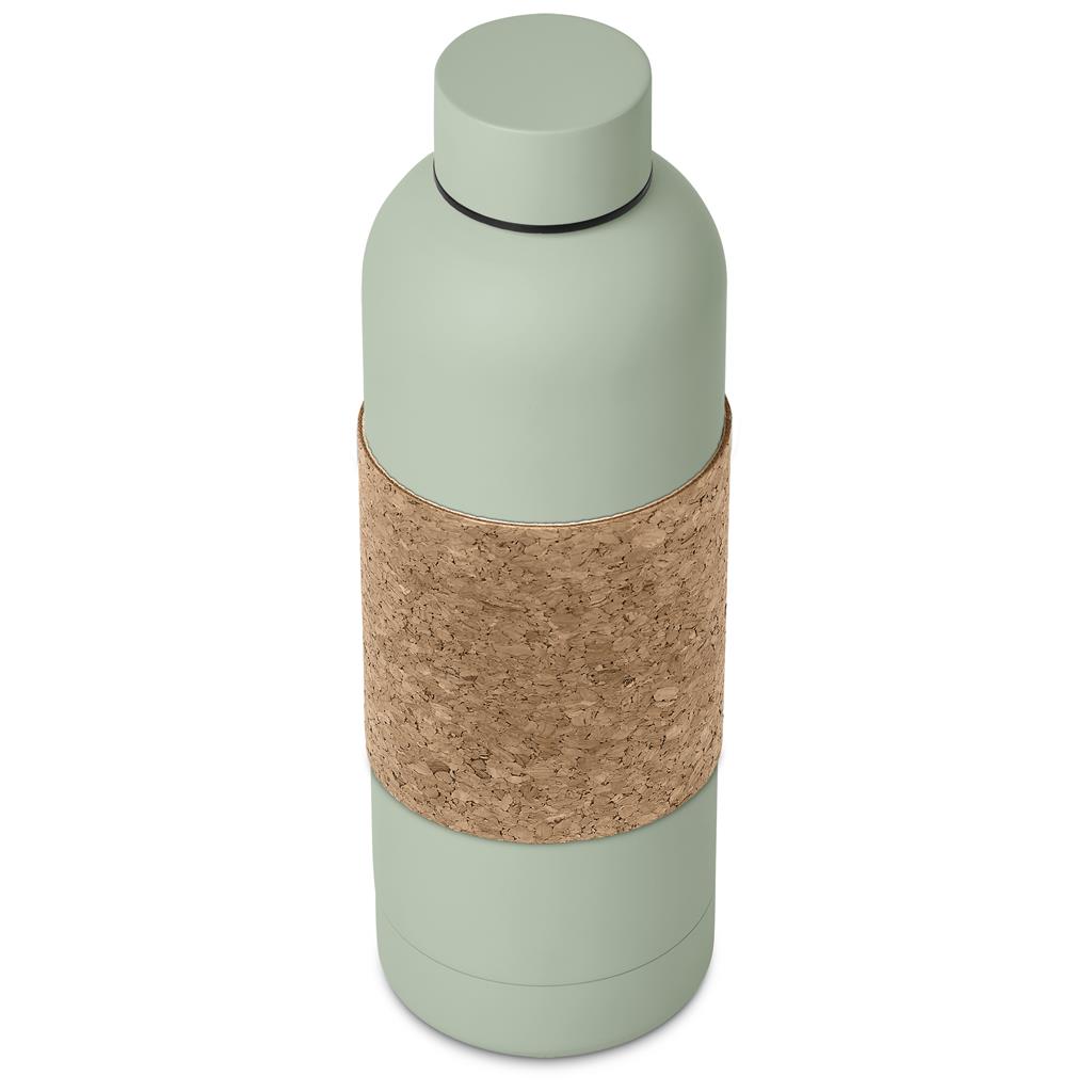 Kooshty Bermuda Kork Recycled Stainless Steel Water Bottle - 800ml - Image 40