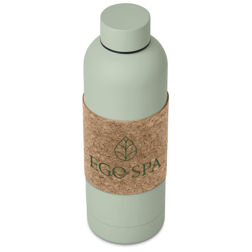 Kooshty Bermuda Kork Recycled Stainless Steel Water Bottle - 800ml - Image 41
