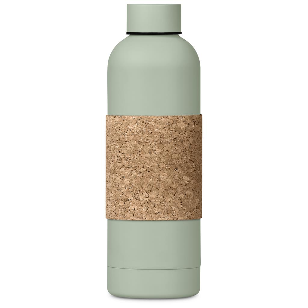 Kooshty Bermuda Kork Recycled Stainless Steel Water Bottle - 800ml - Image 39