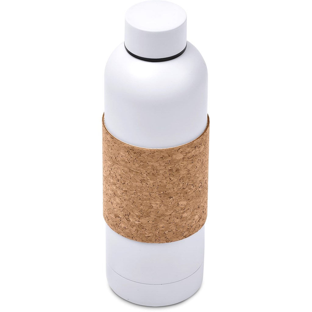 Kooshty Bermuda Kork Recycled Stainless Steel Water Bottle - 800ml - Image 48