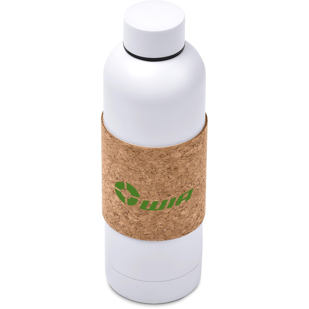 Kooshty Bermuda Kork Recycled Stainless Steel Water Bottle - 800ml - Image 44