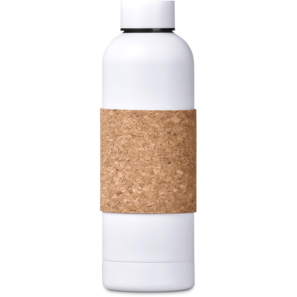 Kooshty Bermuda Kork Recycled Stainless Steel Water Bottle - 800ml - Image 46