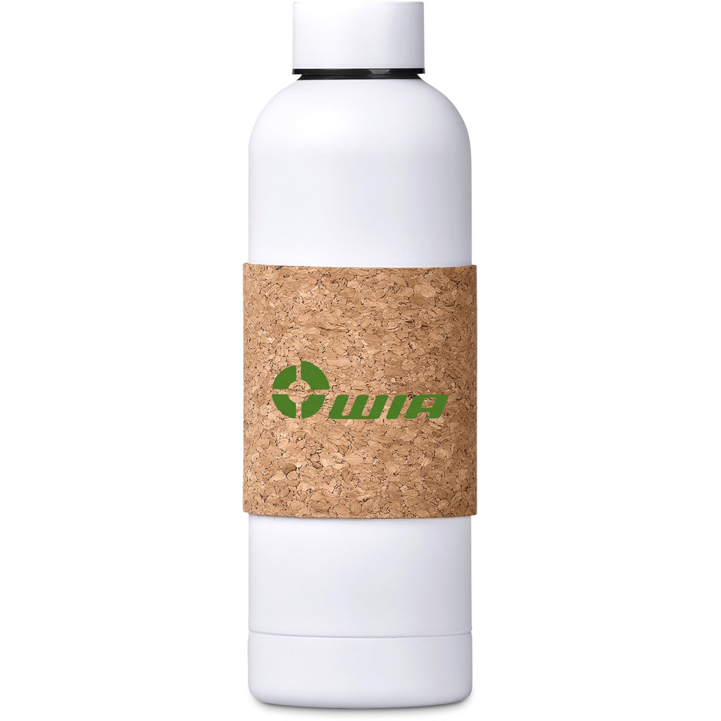 Kooshty Bermuda Kork Recycled Stainless Steel Water Bottle - 800ml - Image 43
