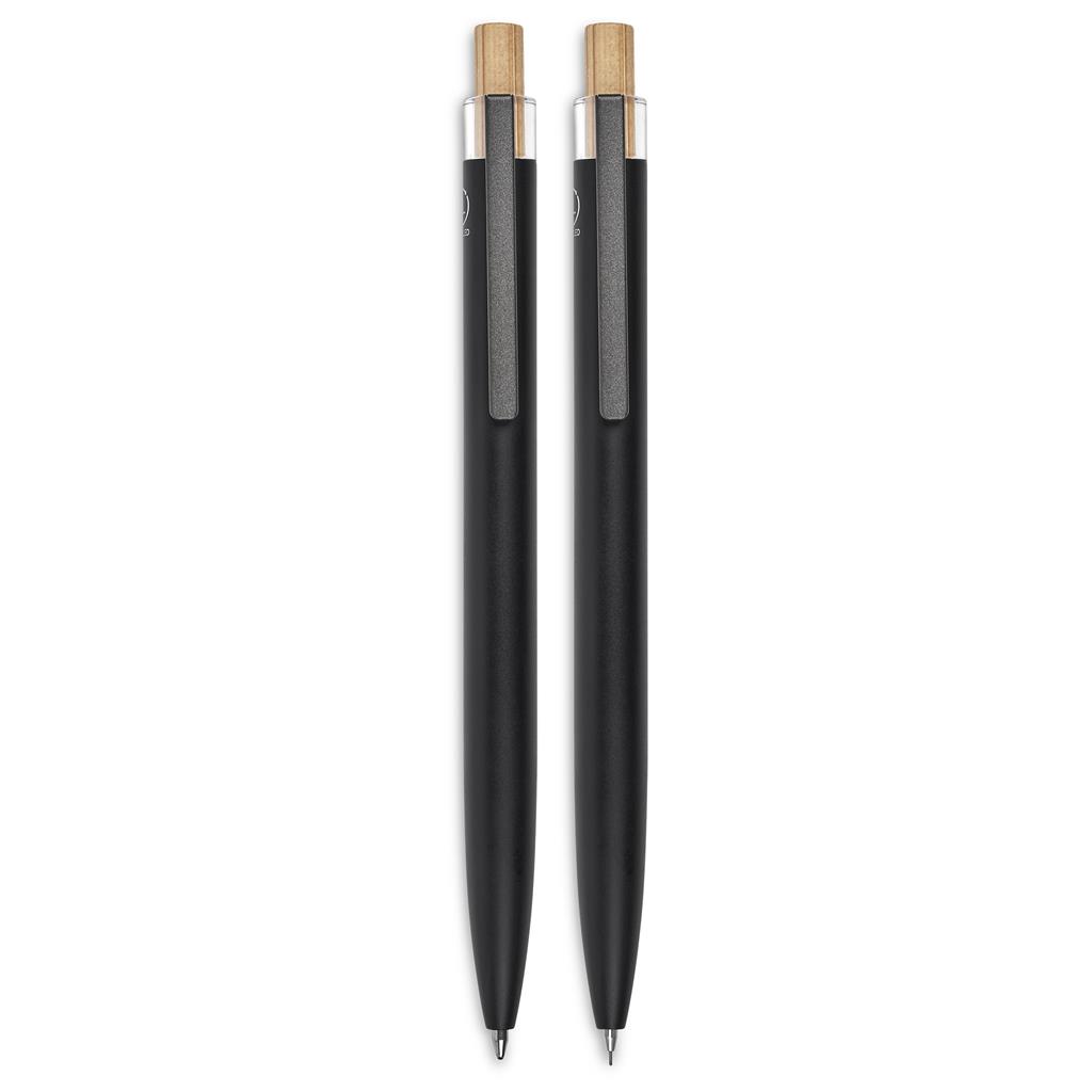 Okiyo Mimotu Ball Pen & Pencil Set - Image 6