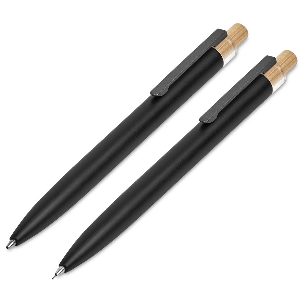 Okiyo Mimotu Ball Pen & Pencil Set - Image 7