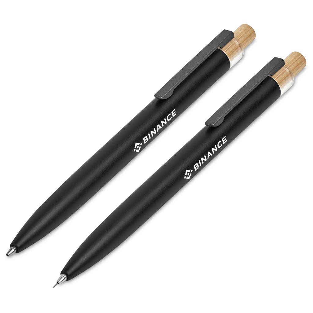 Okiyo Mimotu Ball Pen & Pencil Set - Image 11