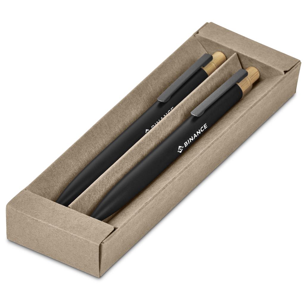 Okiyo Mimotu Ball Pen & Pencil Set - Image 9