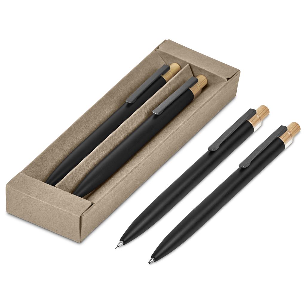 Okiyo Mimotu Ball Pen & Pencil Set - Image 15