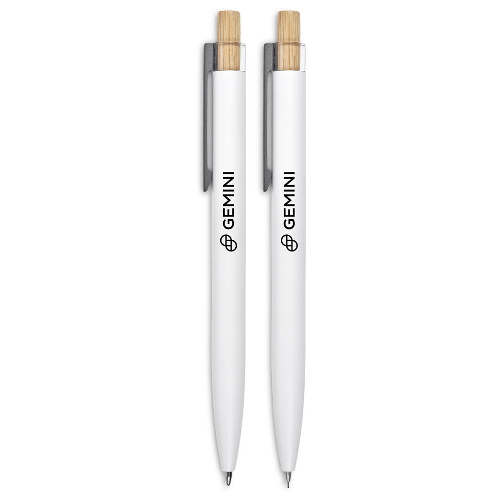 Okiyo Mimotu Ball Pen & Pencil Set - Image 18