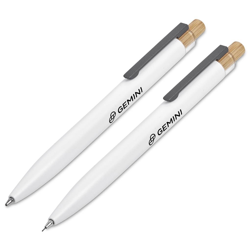 Okiyo Mimotu Ball Pen & Pencil Set - Image 17
