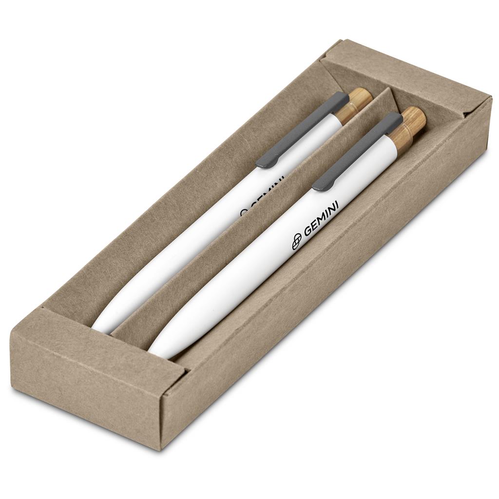 Okiyo Mimotu Ball Pen & Pencil Set - Image 22