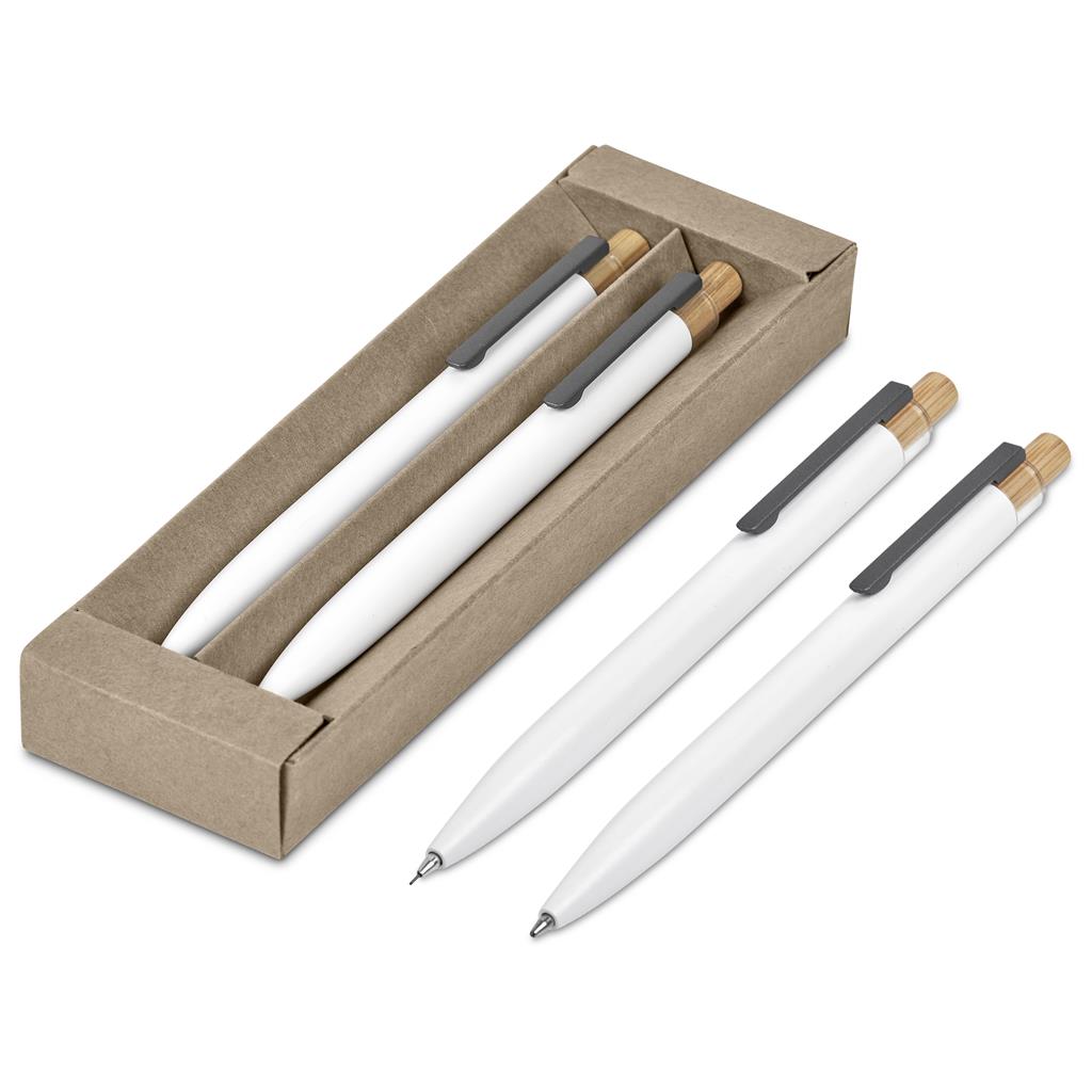 Okiyo Mimotu Ball Pen & Pencil Set - Image 21