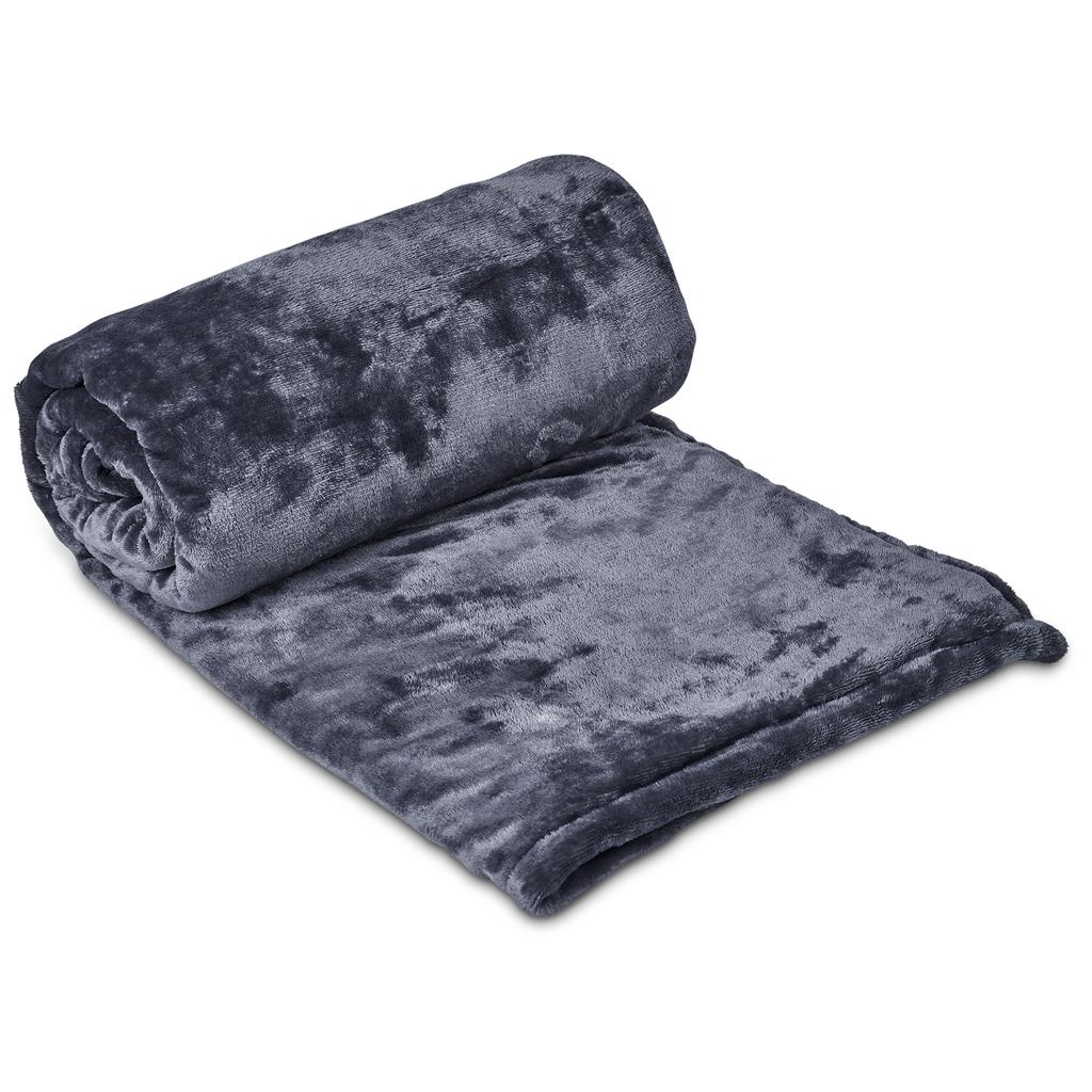 Serendipio Glacial Sherpa Fleece Blanket - Image 6