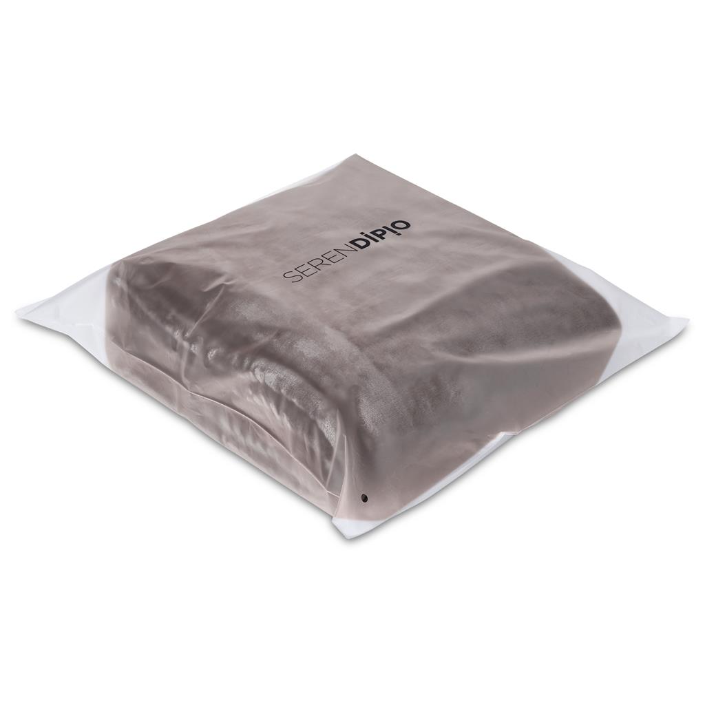 Serendipio Glacial Sherpa Fleece Blanket - Image 16