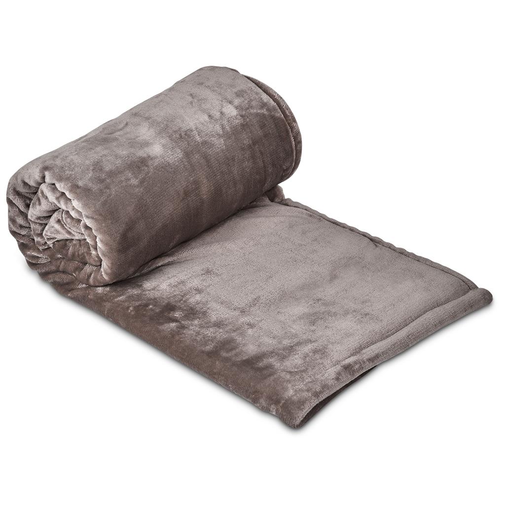 Serendipio Glacial Sherpa Fleece Blanket - Image 15
