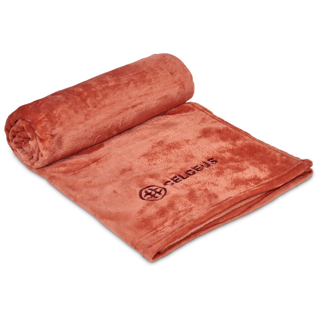 Serendipio Huron Fleece Blanket - Image 8