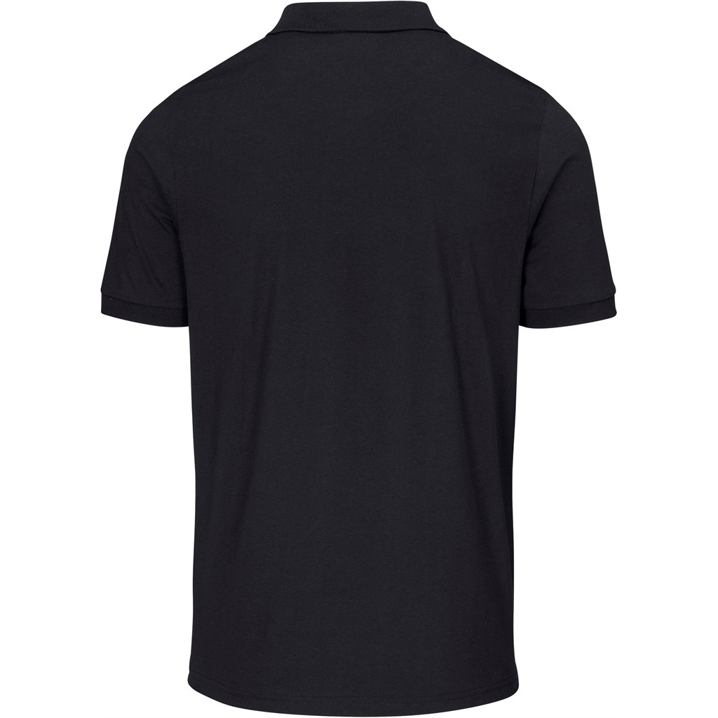 Mens Eco Promo Golf Shirt - Image 4