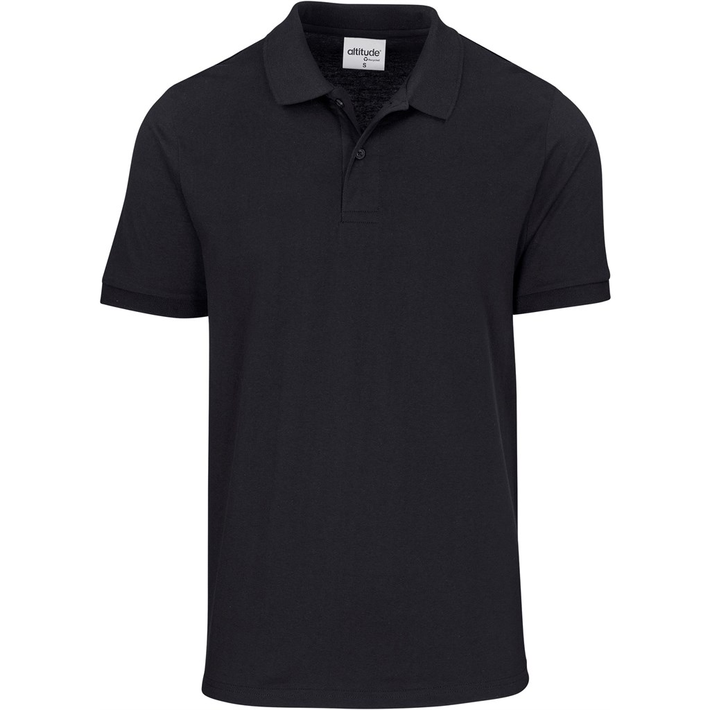 Mens Eco Promo Golf Shirt - Image 3