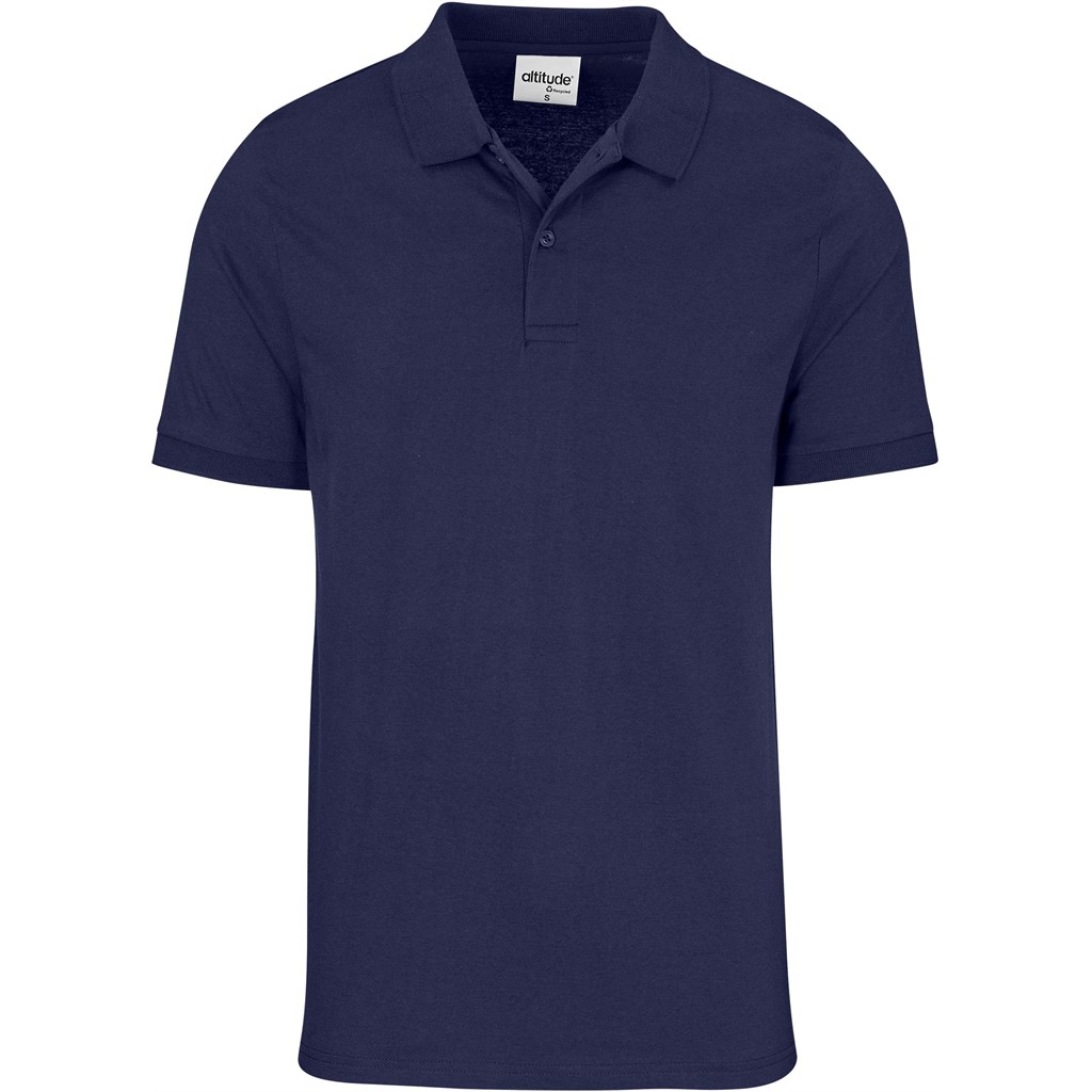 Mens Eco Promo Golf Shirt - Image 6