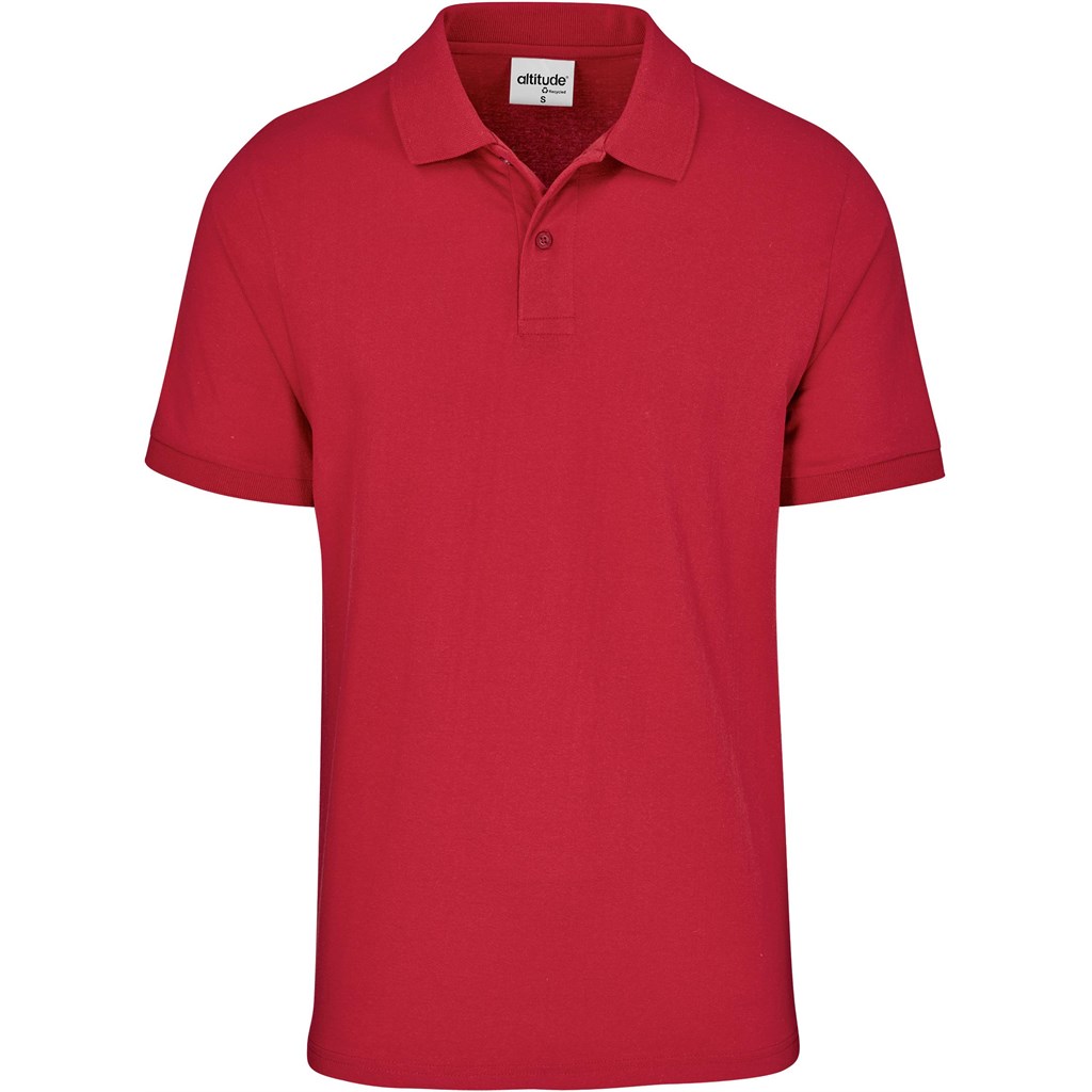 Mens Eco Promo Golf Shirt - Image 10