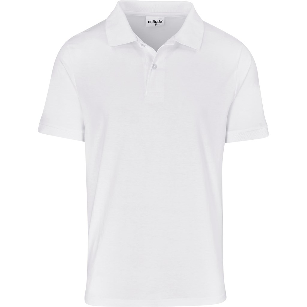 Mens Eco Promo Golf Shirt - Image 13