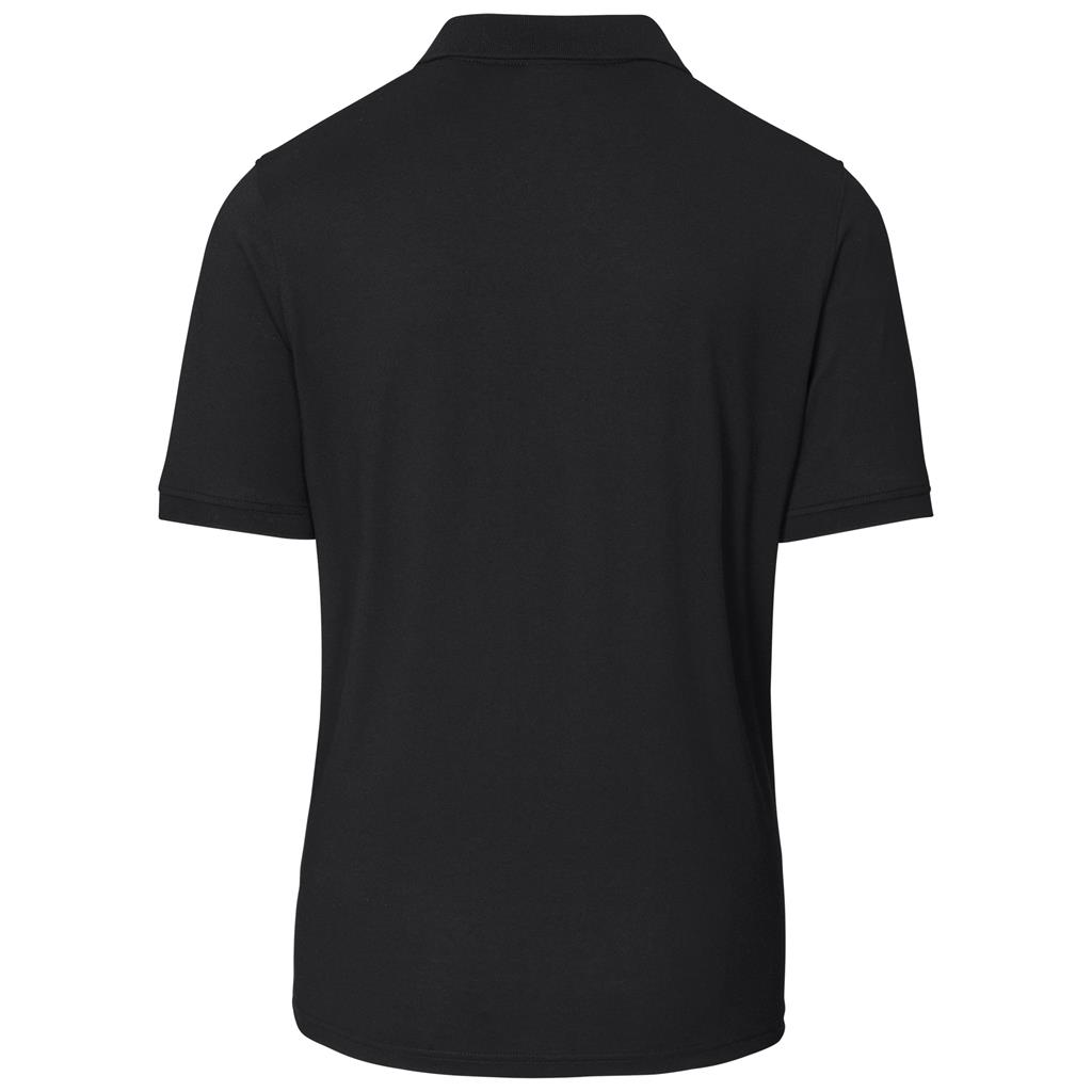 Mens Okiyo Shizen Eco Golf Shirt - Image 6