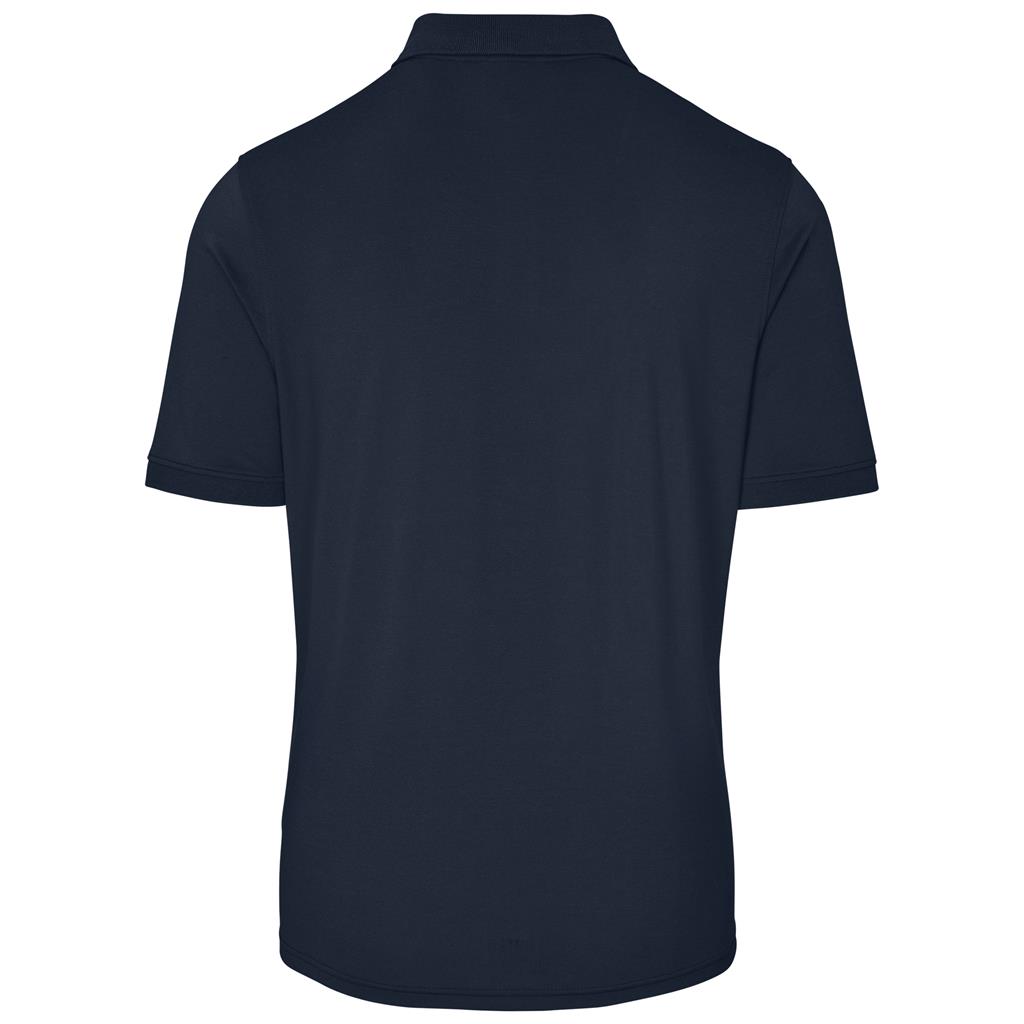 Mens Okiyo Shizen Eco Golf Shirt - Image 9