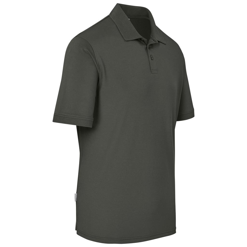 Mens Okiyo Shizen Eco Golf Shirt - Image 12
