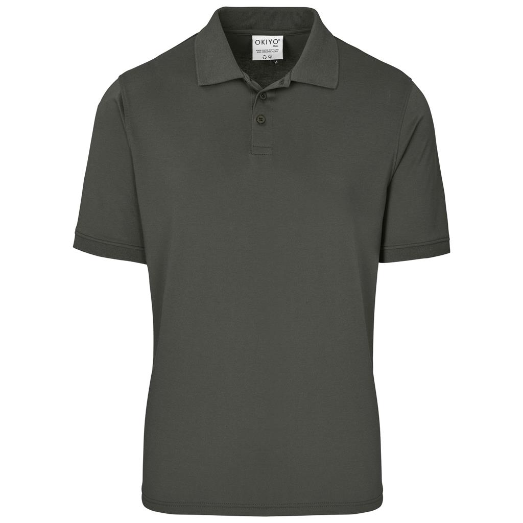 Mens Okiyo Shizen Eco Golf Shirt - Image 11