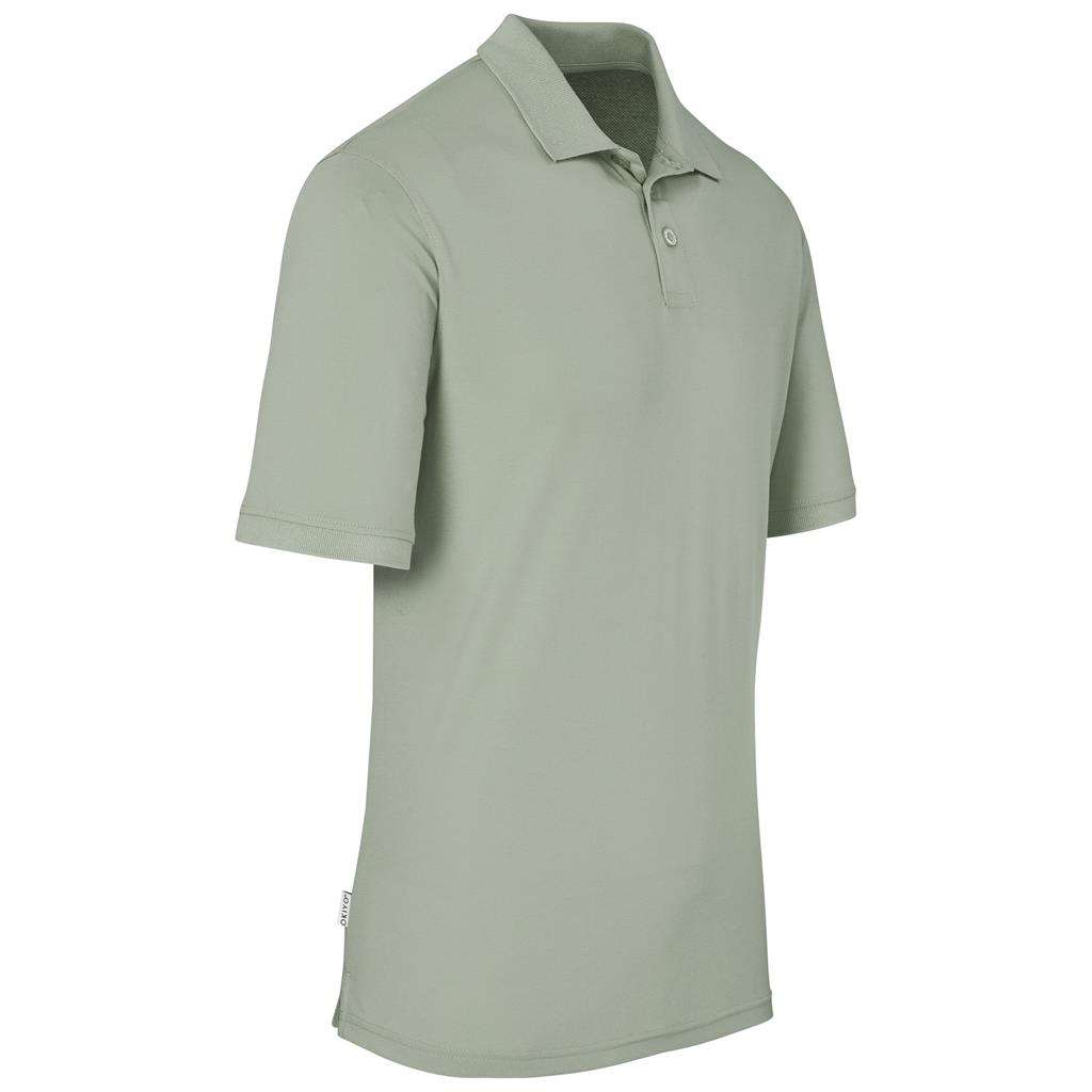 Mens Okiyo Shizen Eco Golf Shirt - Image 16