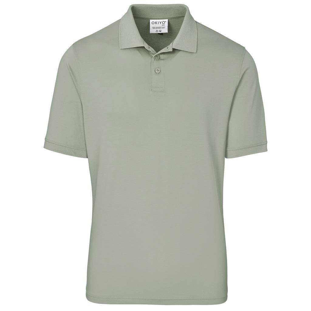 Mens Okiyo Shizen Eco Golf Shirt - Image 14