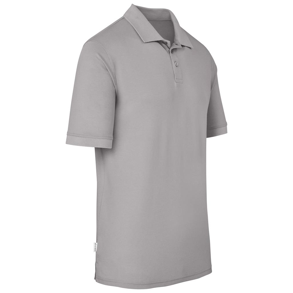 Mens Okiyo Shizen Eco Golf Shirt - Image 19