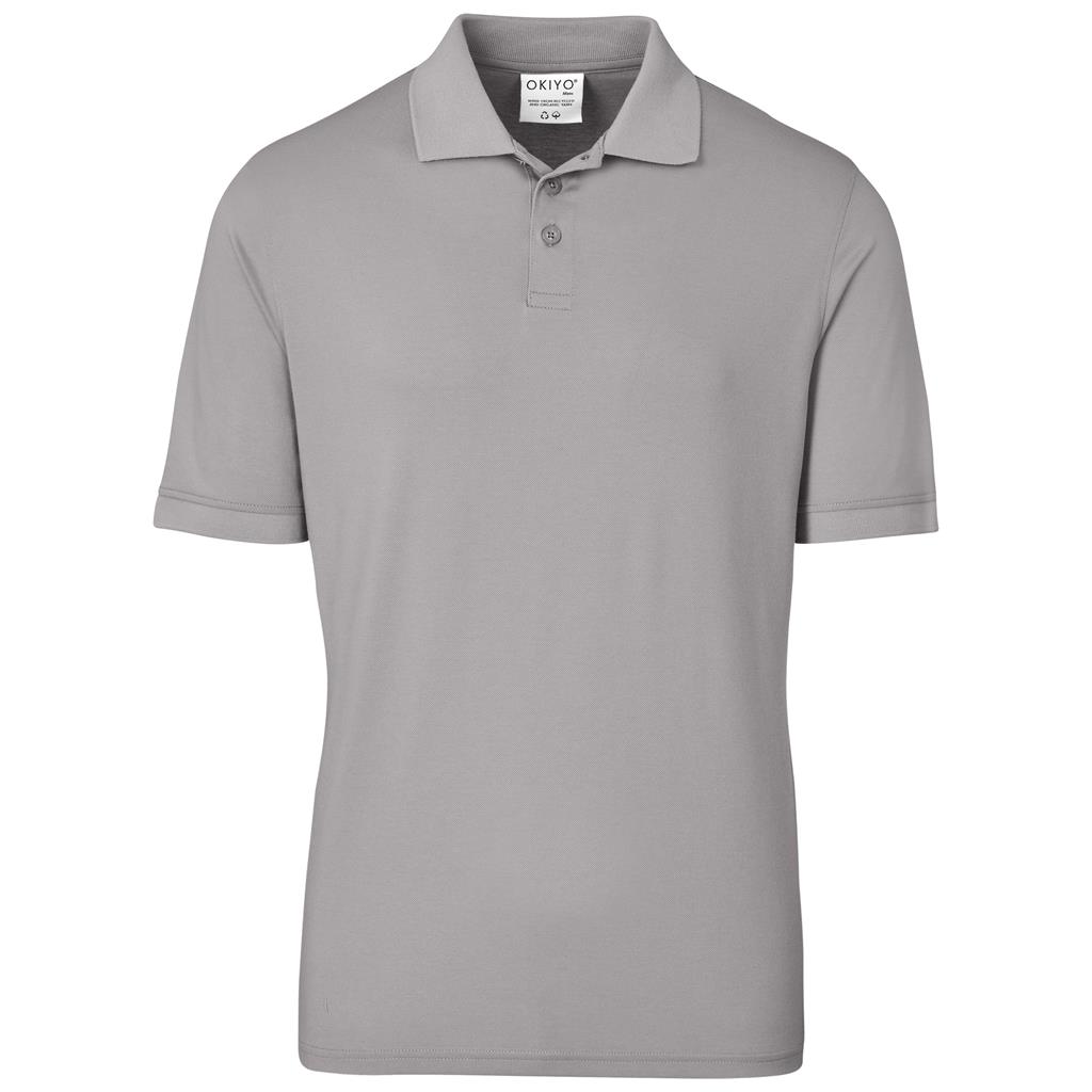 Mens Okiyo Shizen Eco Golf Shirt - Image 17