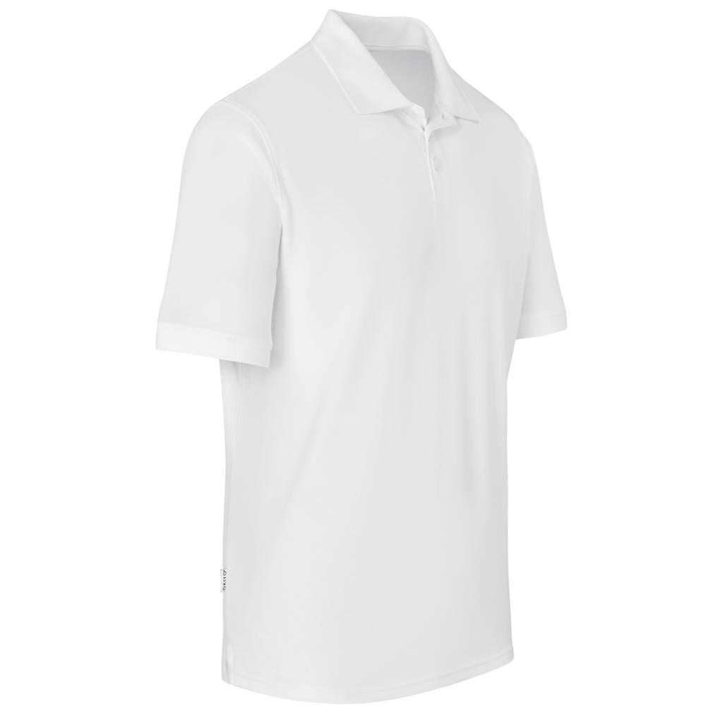 Mens Okiyo Shizen Eco Golf Shirt - Image 22