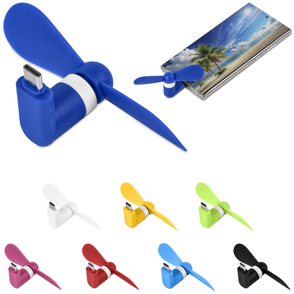 Altitude Windigo Type-C Phone Fan - Image 2