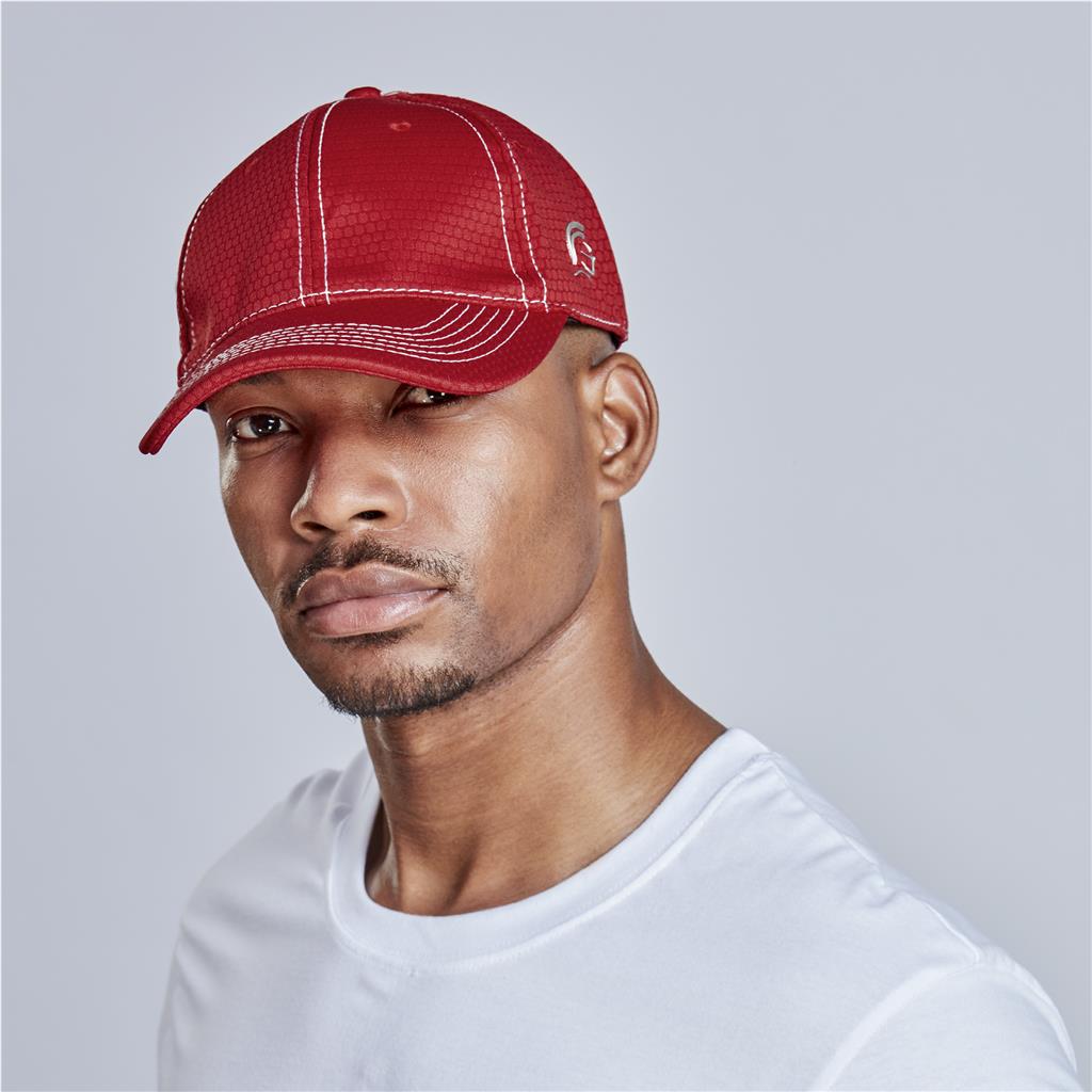 Augusta Fitted Cap - 6 Panel - Image 3