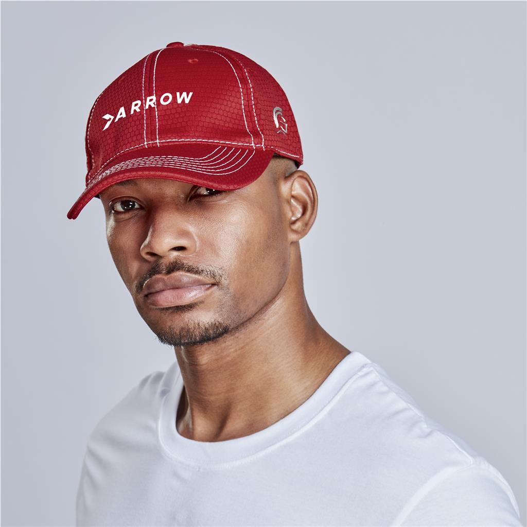 Augusta Fitted Cap - 6 Panel - Image 2