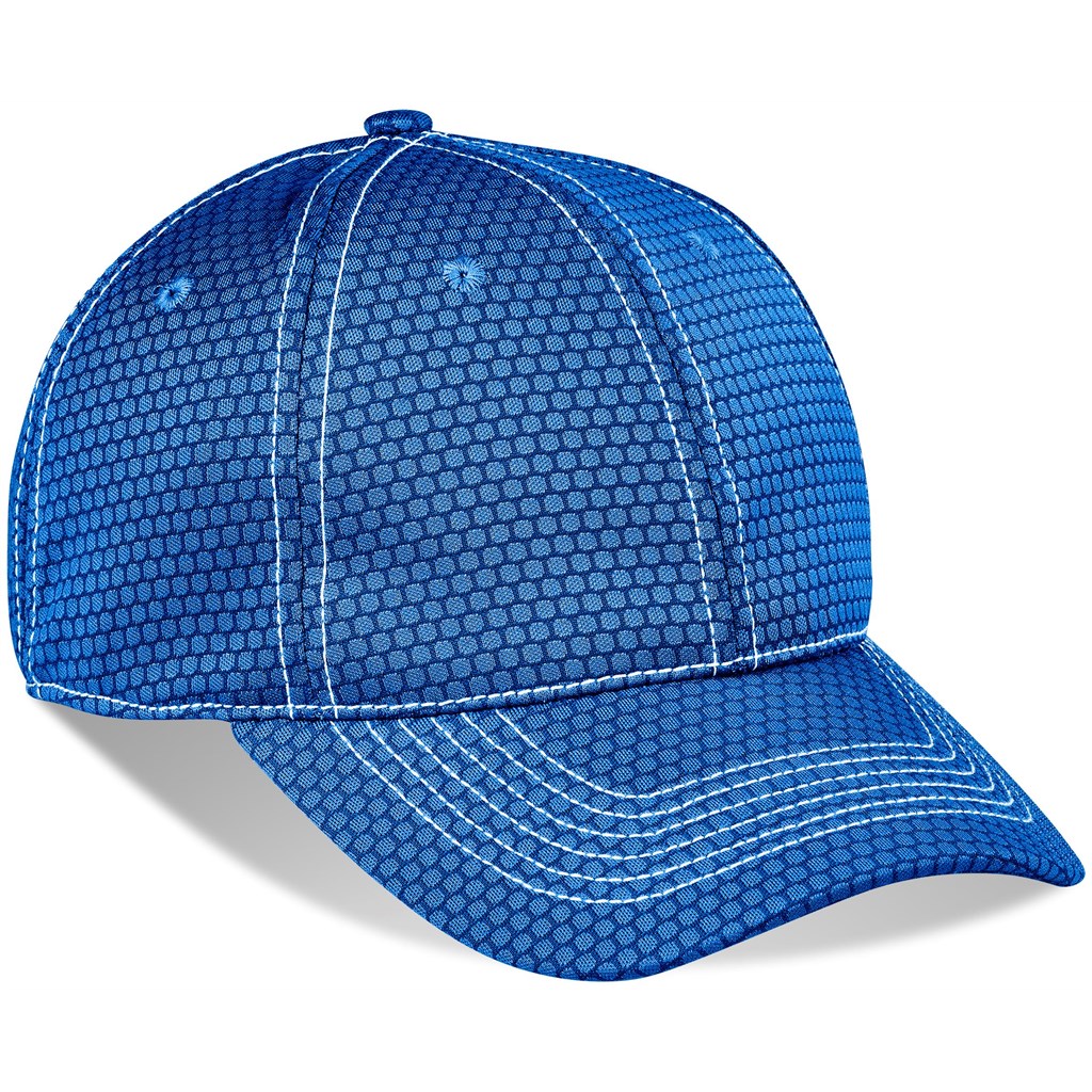 Augusta Fitted Cap - 6 Panel - Image 7