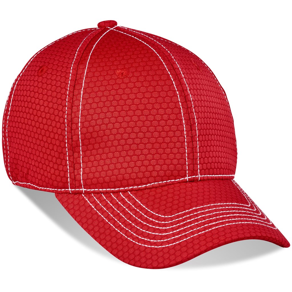 Augusta Fitted Cap - 6 Panel - Image 6