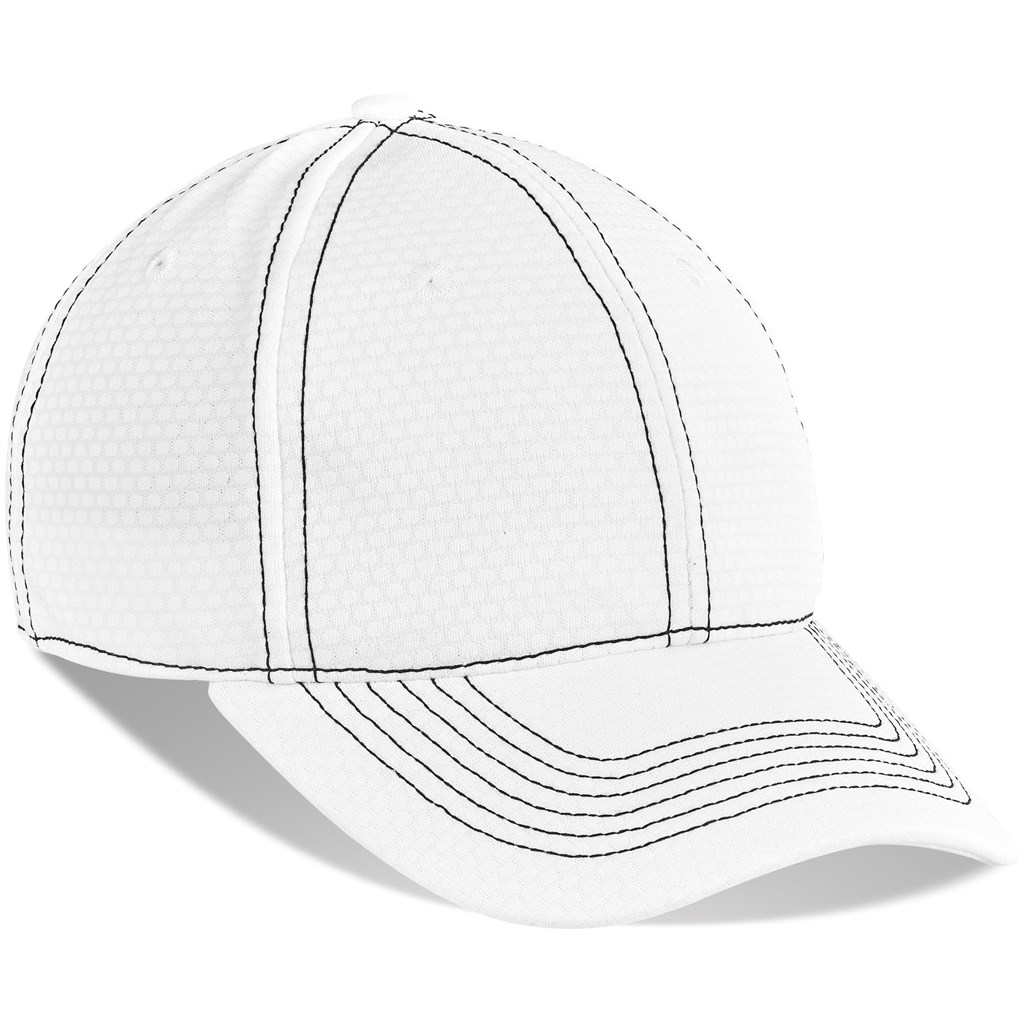 Augusta Fitted Cap - 6 Panel - Image 8