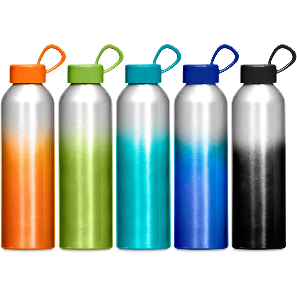 Altitude Island Aluminium Water Bottle - 650ml - Image 2