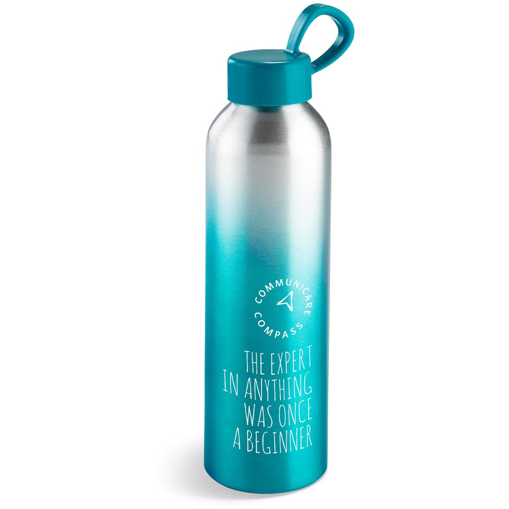 Altitude Island Aluminium Water Bottle - 650ml - Image 12