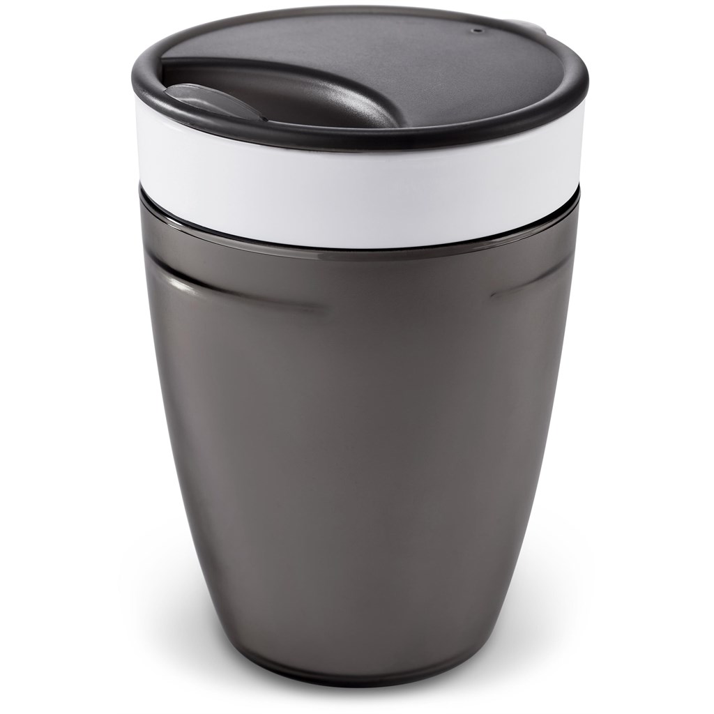 Altitude Manhattan Plastic Double-Wall Tumbler - 300ml - Image 8