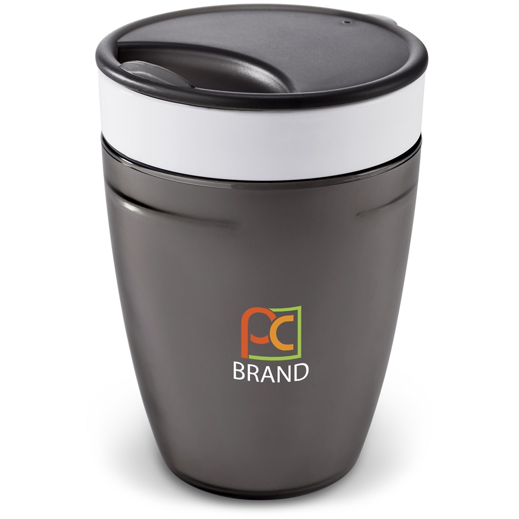 Altitude Manhattan Plastic Double-Wall Tumbler - 300ml - Image 6