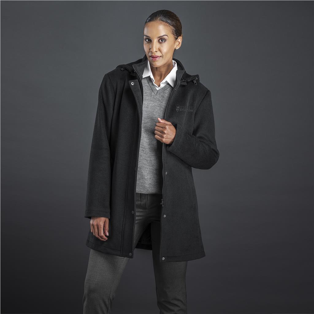 Ladies Alex Varga Gallegos Jacket - Image 5