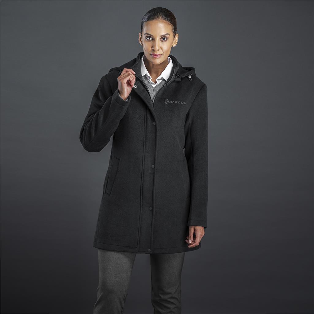 Ladies Alex Varga Gallegos Jacket - Image 11