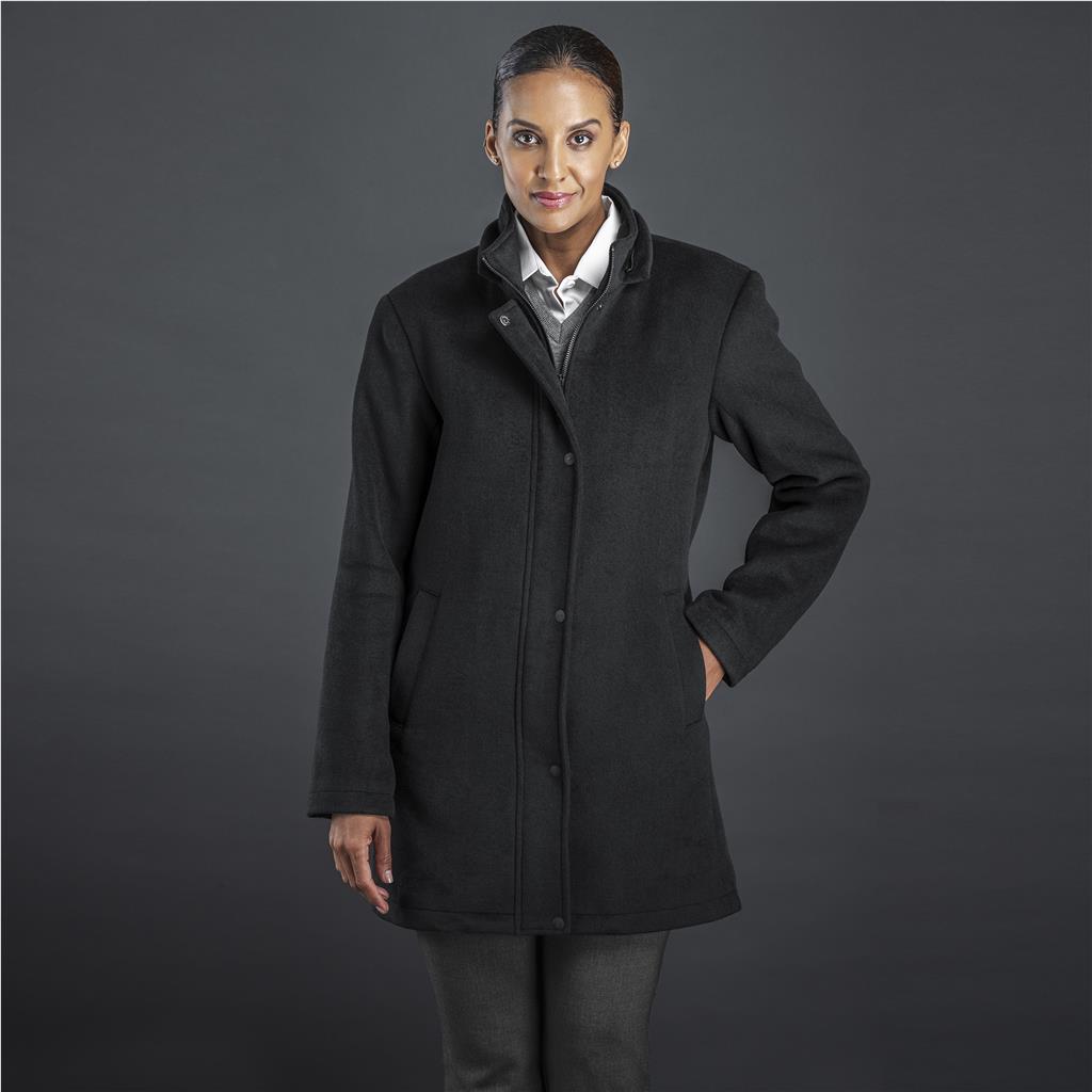 Ladies Alex Varga Gallegos Jacket - Image 6