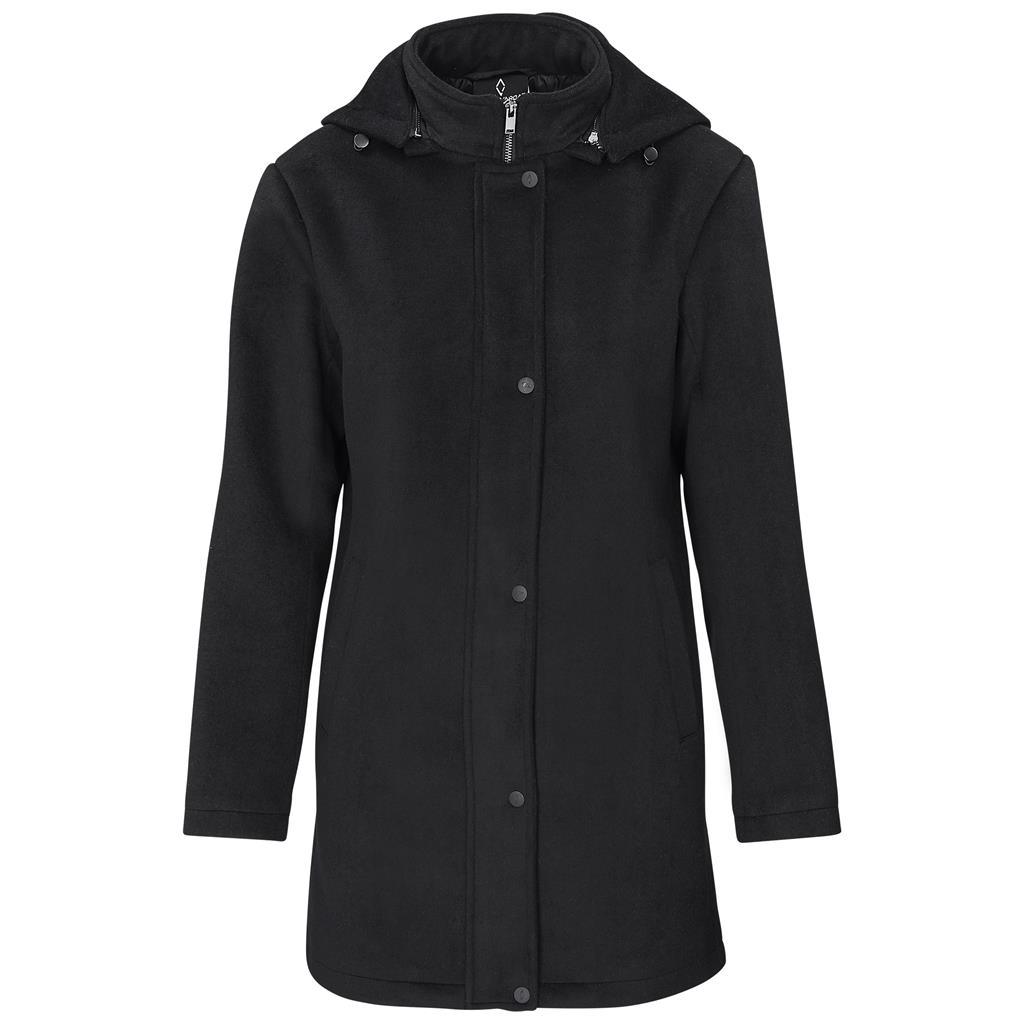 Ladies Alex Varga Gallegos Jacket - Image 2